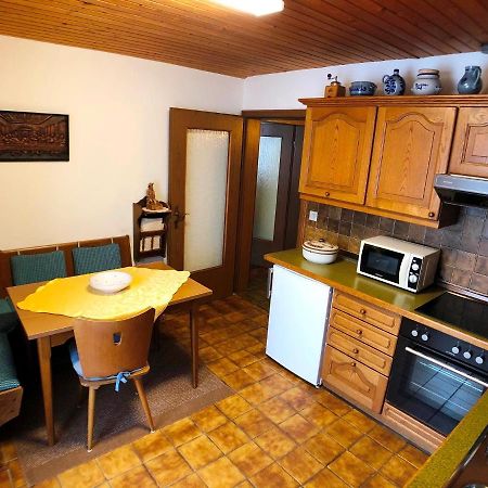Gaestehaus Berger Inkl. Chiemgaukarte Ruhpolding Esterno foto