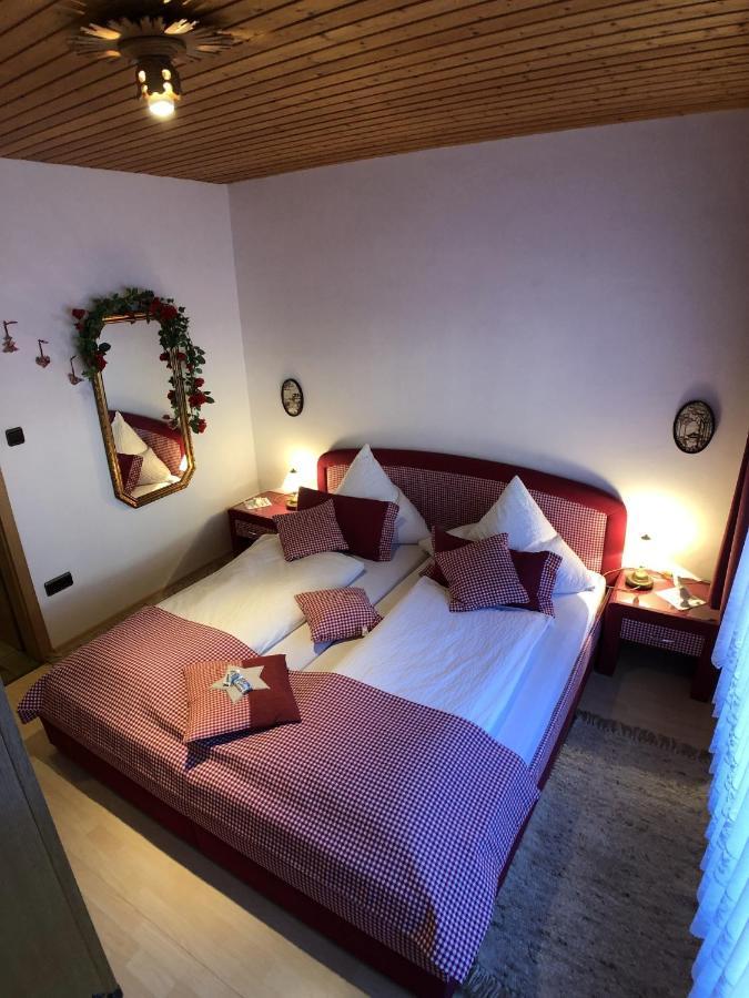 Gaestehaus Berger Inkl. Chiemgaukarte Ruhpolding Esterno foto