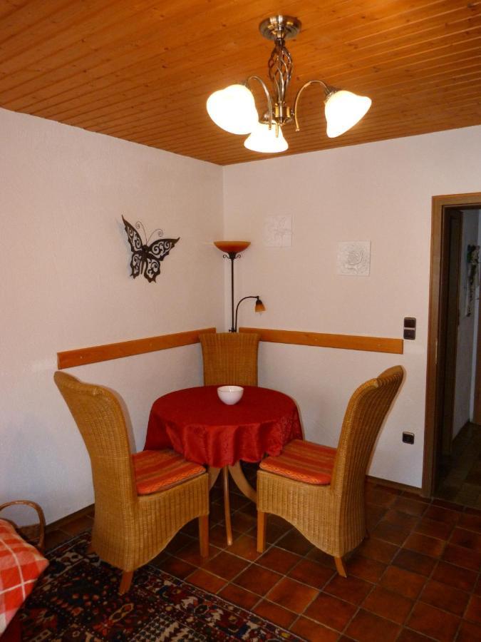 Gaestehaus Berger Inkl. Chiemgaukarte Ruhpolding Esterno foto