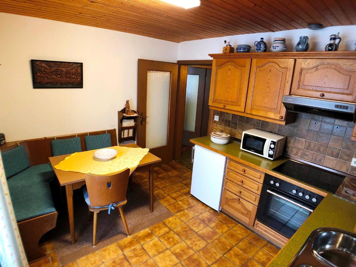 Gaestehaus Berger Inkl. Chiemgaukarte Ruhpolding Esterno foto