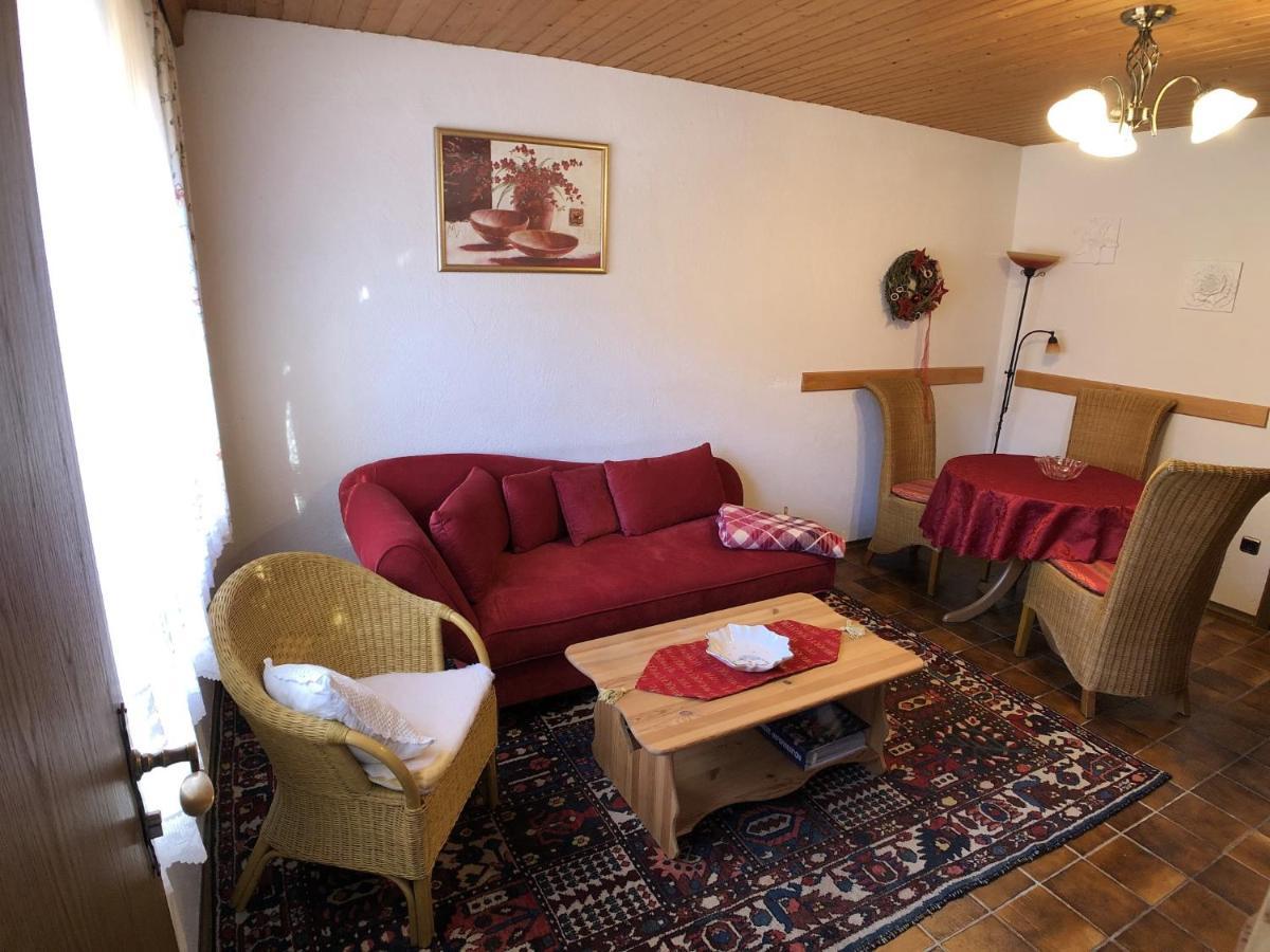 Gaestehaus Berger Inkl. Chiemgaukarte Ruhpolding Esterno foto