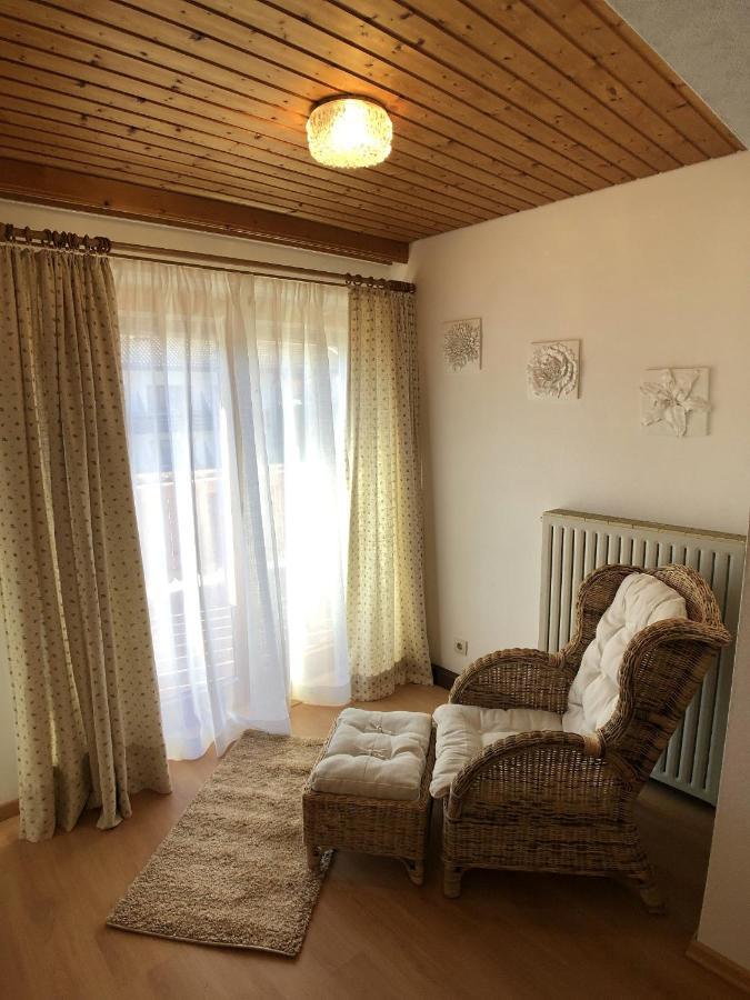 Gaestehaus Berger Inkl. Chiemgaukarte Ruhpolding Esterno foto