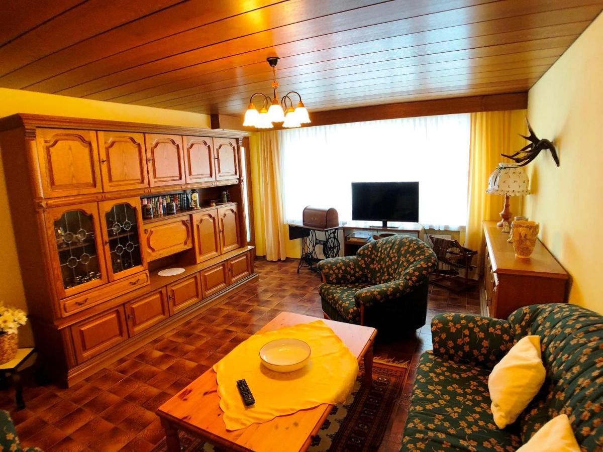 Gaestehaus Berger Inkl. Chiemgaukarte Ruhpolding Esterno foto