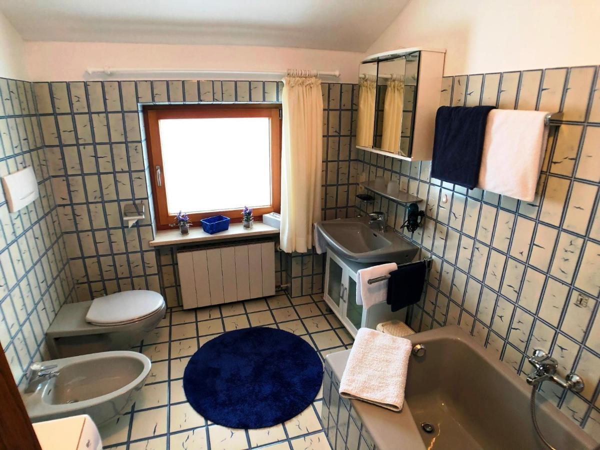 Gaestehaus Berger Inkl. Chiemgaukarte Ruhpolding Esterno foto
