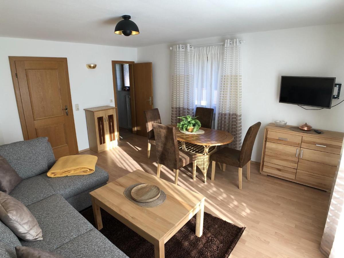 Gaestehaus Berger Inkl. Chiemgaukarte Ruhpolding Esterno foto