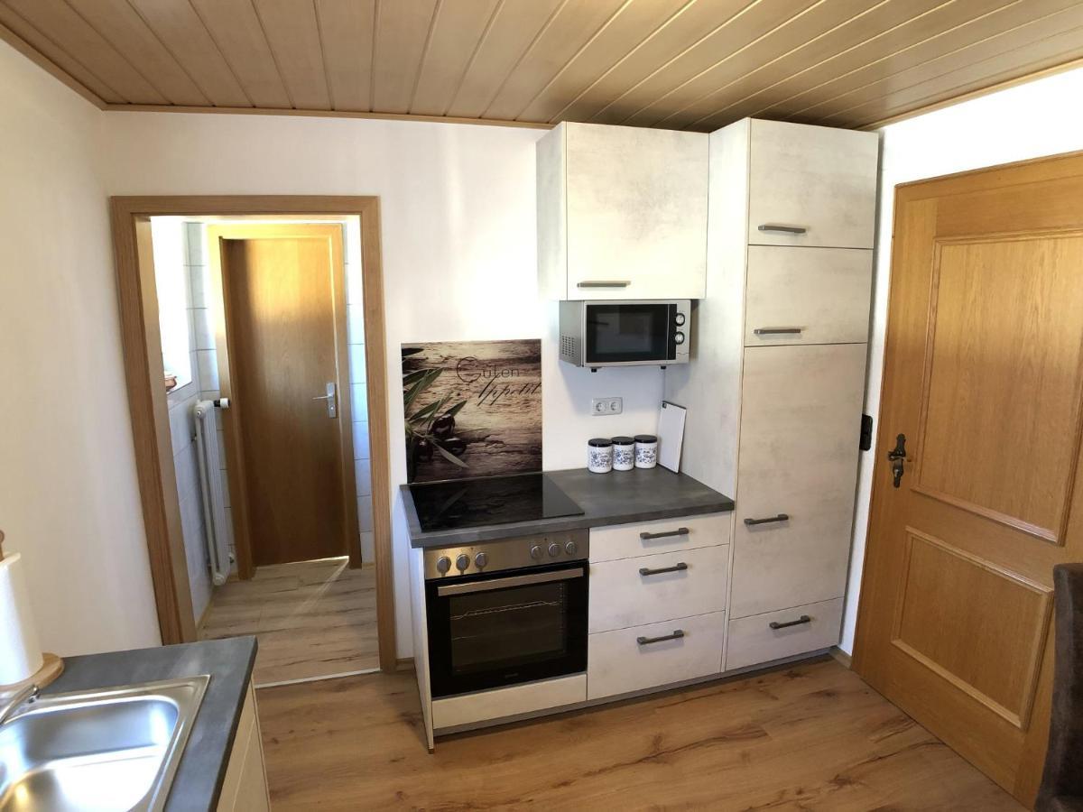 Gaestehaus Berger Inkl. Chiemgaukarte Ruhpolding Esterno foto