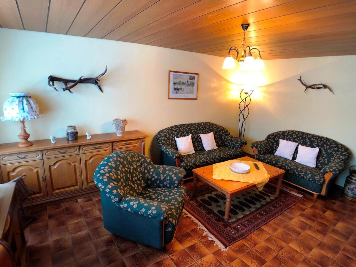 Gaestehaus Berger Inkl. Chiemgaukarte Ruhpolding Esterno foto