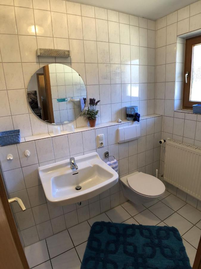 Gaestehaus Berger Inkl. Chiemgaukarte Ruhpolding Esterno foto